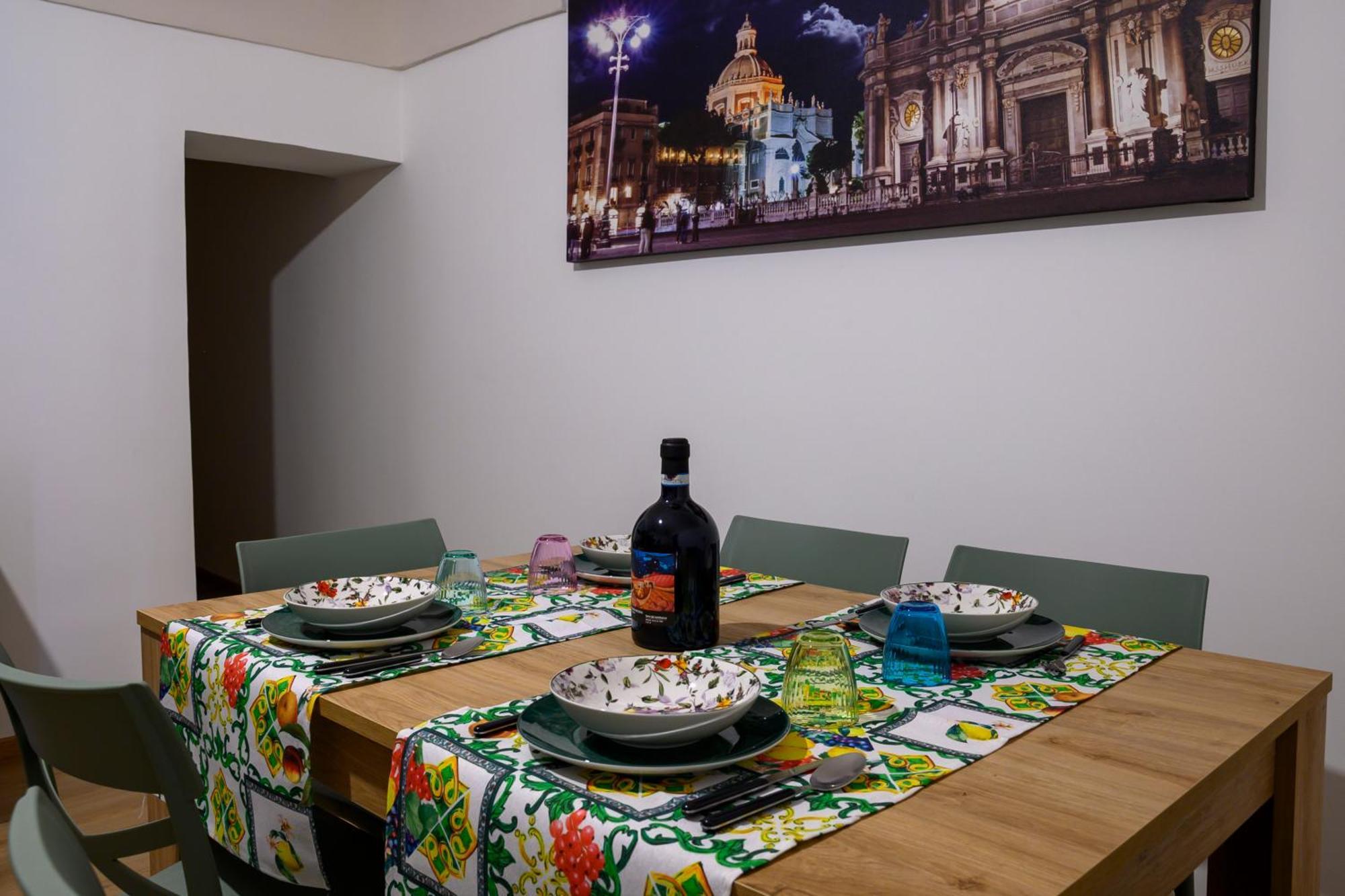 卡塔尼亚Casa Di Anita公寓 外观 照片